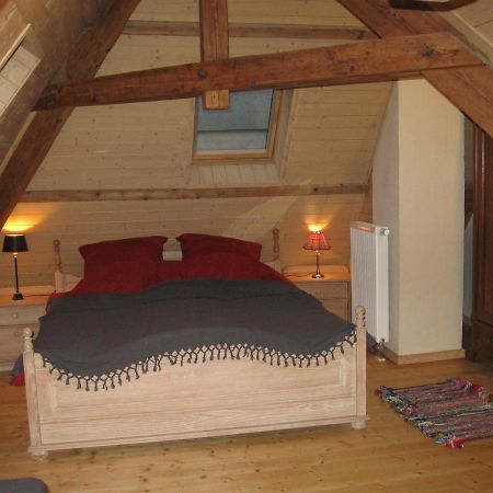 Familiensuite, Zwei Zimmer, Mitbenutzung Von Kuche Und Bad Rott Εξωτερικό φωτογραφία
