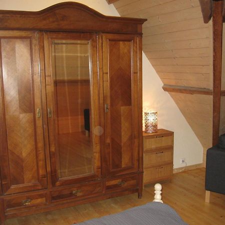 Familiensuite, Zwei Zimmer, Mitbenutzung Von Kuche Und Bad Rott Εξωτερικό φωτογραφία