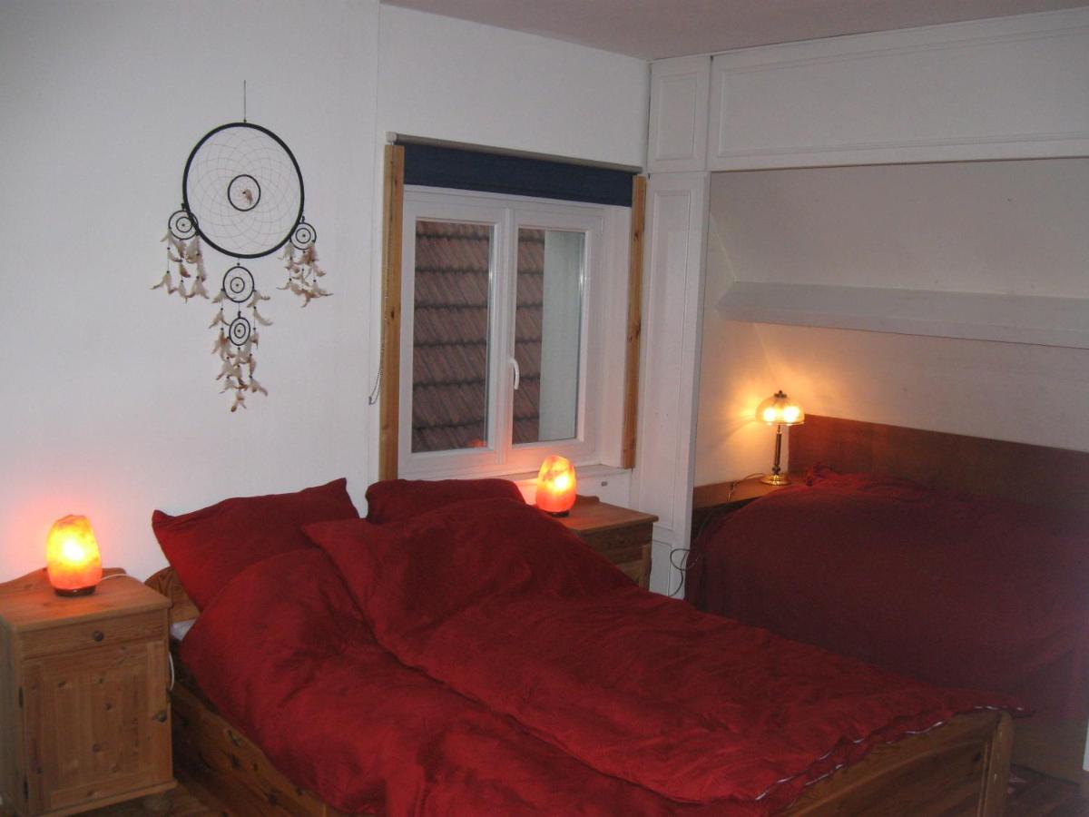Familiensuite, Zwei Zimmer, Mitbenutzung Von Kuche Und Bad Rott Εξωτερικό φωτογραφία