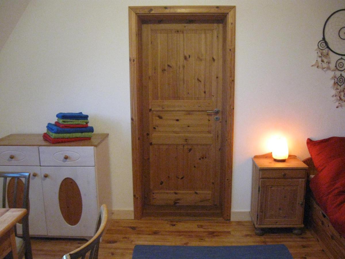 Familiensuite, Zwei Zimmer, Mitbenutzung Von Kuche Und Bad Rott Εξωτερικό φωτογραφία