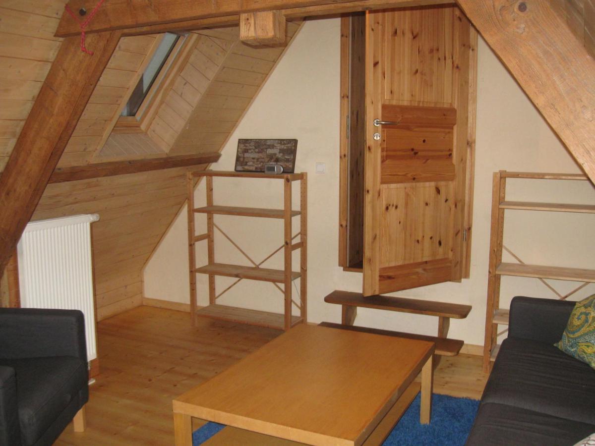 Familiensuite, Zwei Zimmer, Mitbenutzung Von Kuche Und Bad Rott Εξωτερικό φωτογραφία
