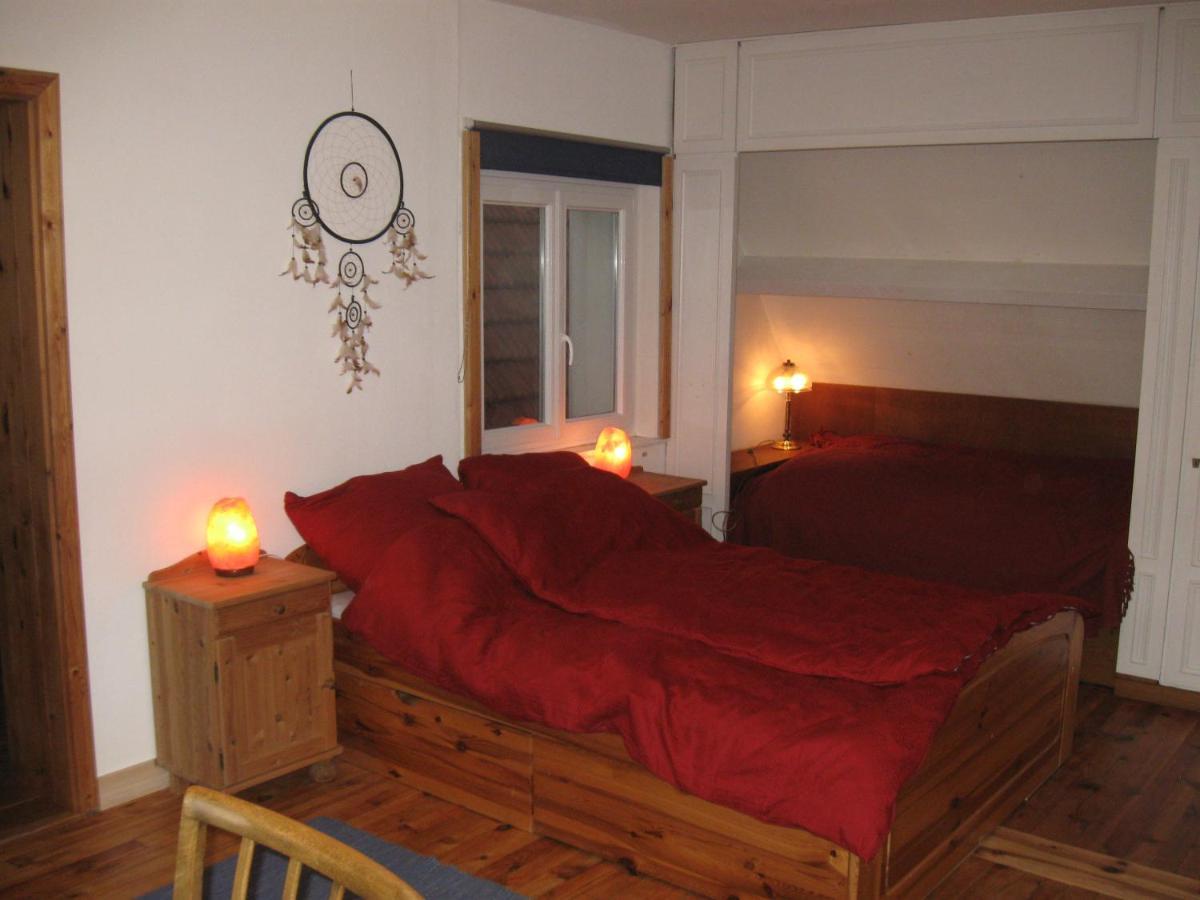 Familiensuite, Zwei Zimmer, Mitbenutzung Von Kuche Und Bad Rott Εξωτερικό φωτογραφία