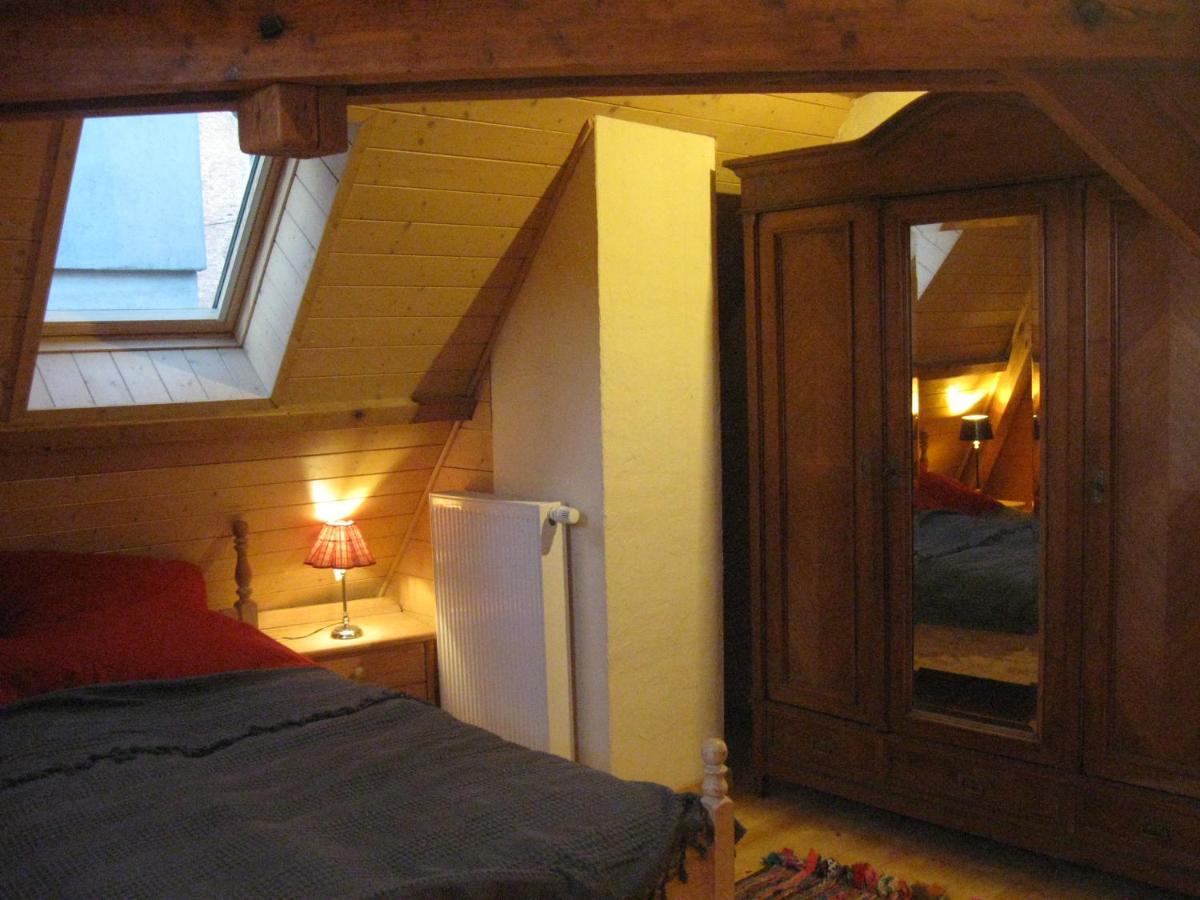 Familiensuite, Zwei Zimmer, Mitbenutzung Von Kuche Und Bad Rott Εξωτερικό φωτογραφία