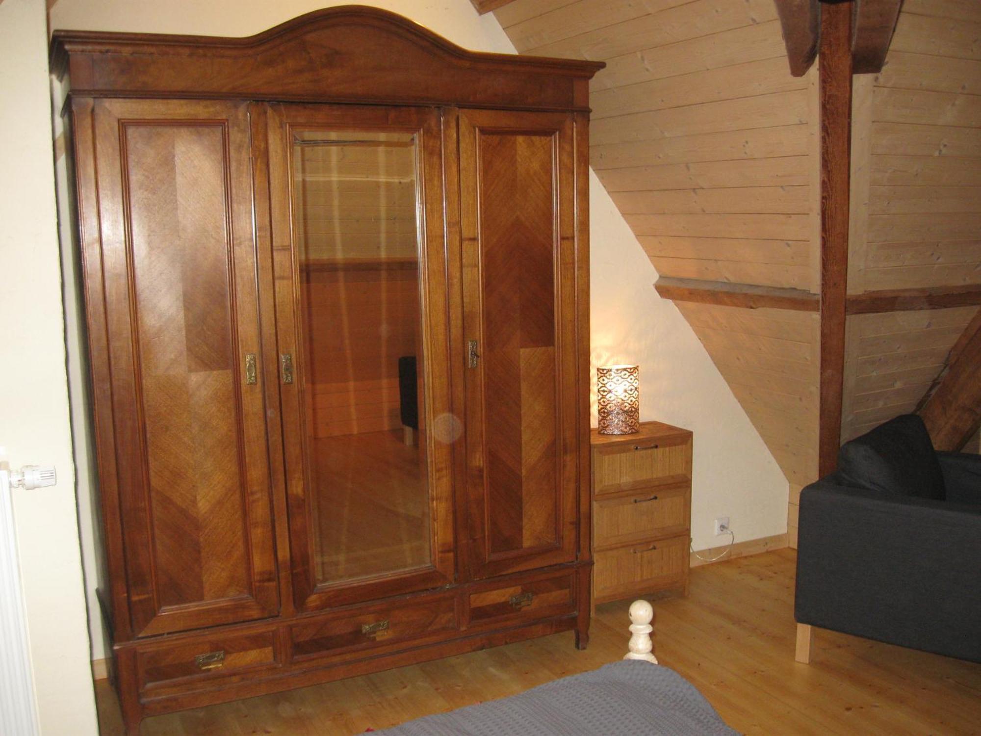 Familiensuite, Zwei Zimmer, Mitbenutzung Von Kuche Und Bad Rott Εξωτερικό φωτογραφία