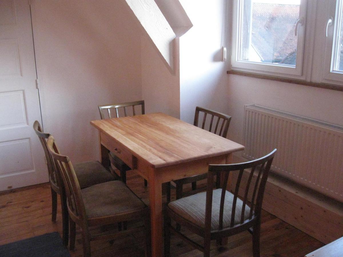 Familiensuite, Zwei Zimmer, Mitbenutzung Von Kuche Und Bad Rott Εξωτερικό φωτογραφία