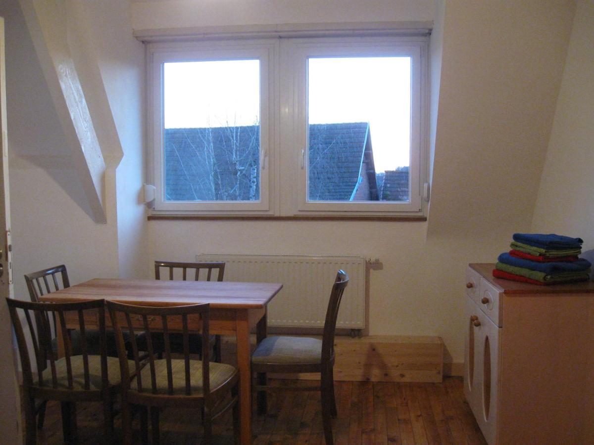 Familiensuite, Zwei Zimmer, Mitbenutzung Von Kuche Und Bad Rott Εξωτερικό φωτογραφία