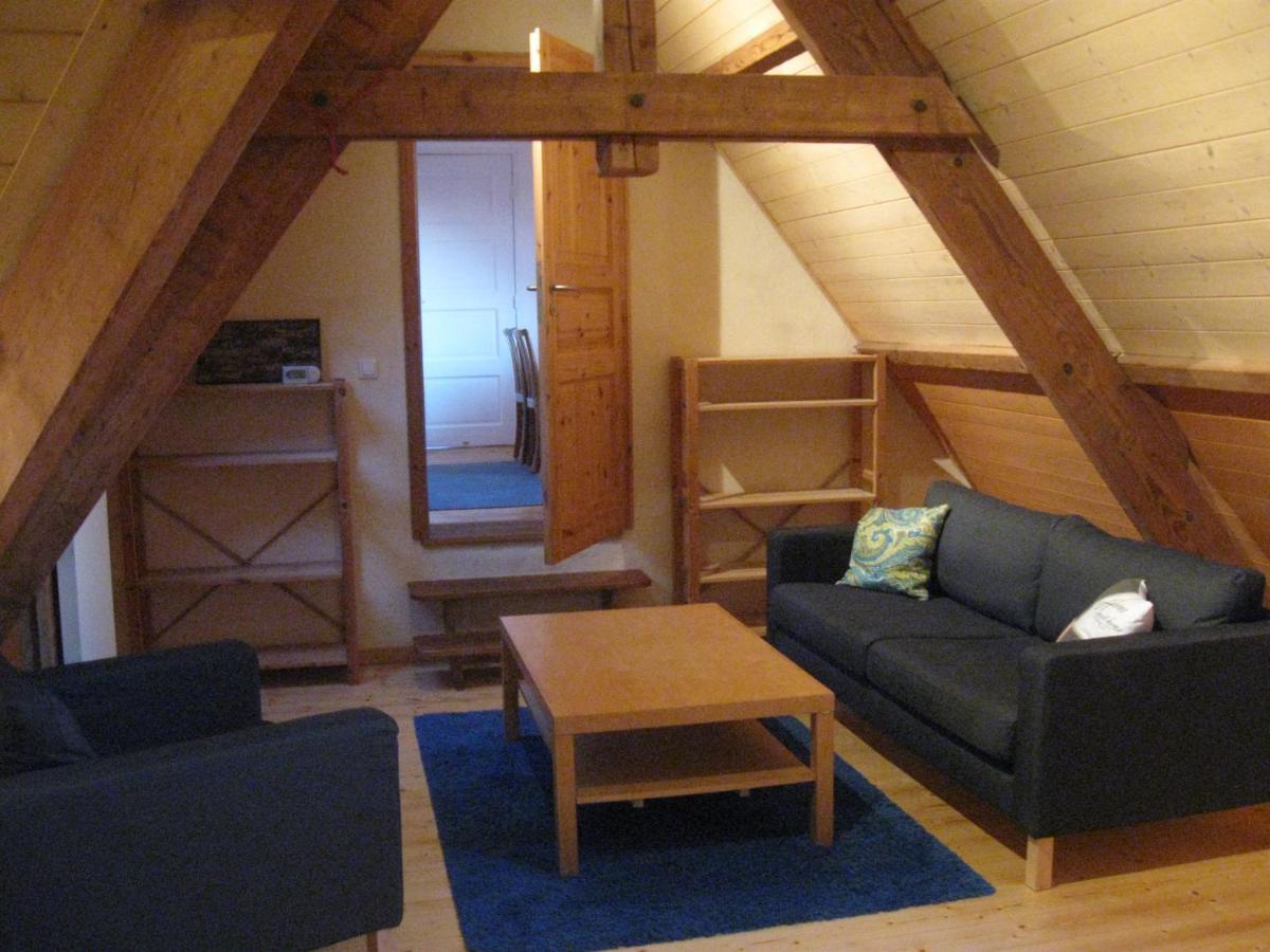 Familiensuite, Zwei Zimmer, Mitbenutzung Von Kuche Und Bad Rott Εξωτερικό φωτογραφία